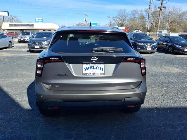 2026 Nissan Kicks SV FWD