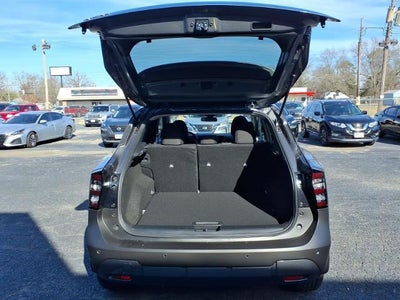 2026 Nissan Kicks SV FWD