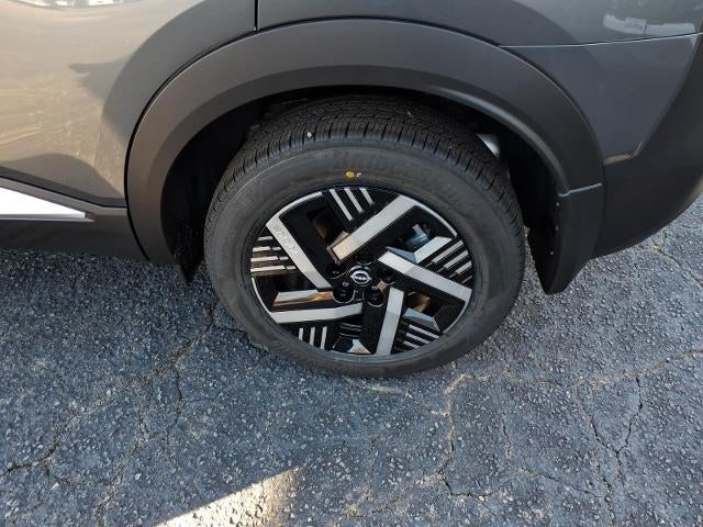 2026 Nissan Kicks SV FWD