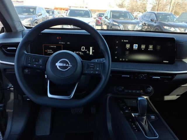 2026 Nissan Kicks SV FWD