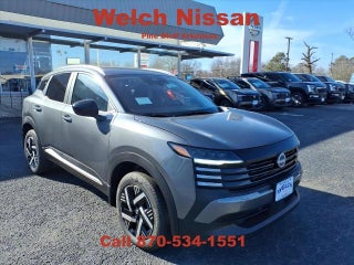 2026 Nissan Kicks SV FWD