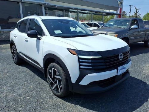 2026 Nissan Kicks SV FWD