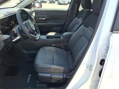 2026 Nissan Kicks SV FWD