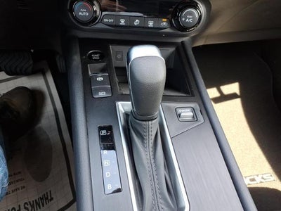 2026 Nissan Kicks SV FWD