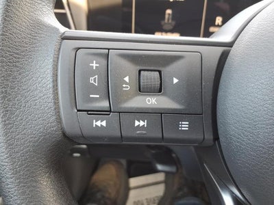 2026 Nissan Kicks SV FWD