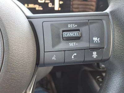 2026 Nissan Kicks SV FWD