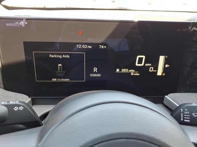 2026 Nissan Kicks SV FWD