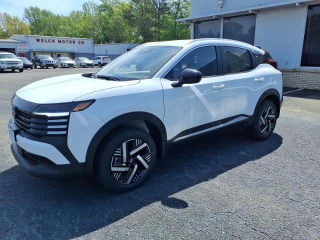 2026 Nissan Kicks SV FWD