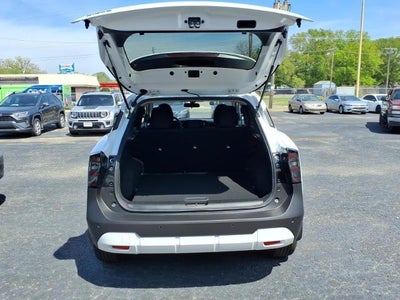 2026 Nissan Kicks SV FWD