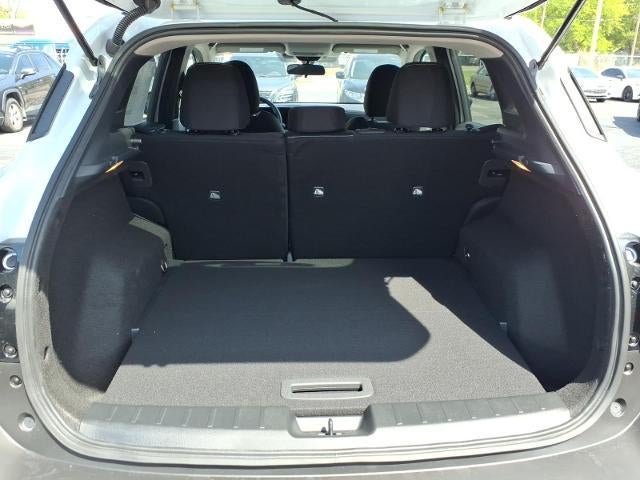 2026 Nissan Kicks SV FWD