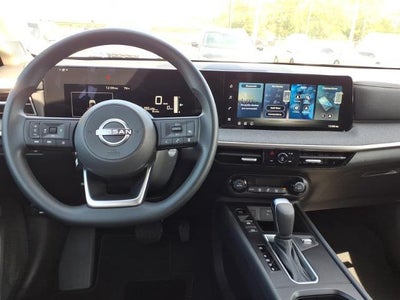 2026 Nissan Kicks SV FWD