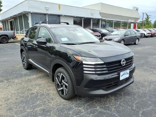 2026 Nissan Kicks SV FWD