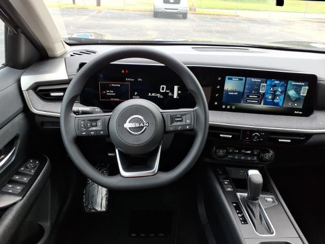 2026 Nissan Kicks SV FWD