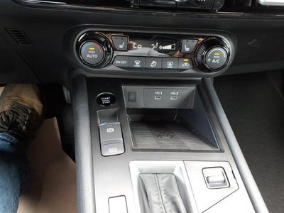 2026 Nissan Kicks SV FWD