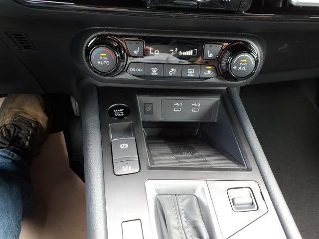 2026 Nissan Kicks SV FWD
