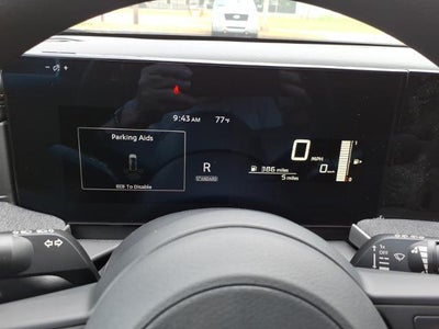 2026 Nissan Kicks SV FWD