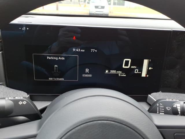2026 Nissan Kicks SV FWD
