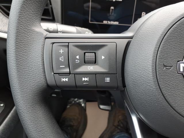 2026 Nissan Kicks SV FWD
