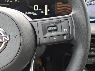 2026 Nissan Kicks SV FWD