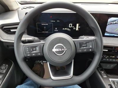 2026 Nissan Kicks SV FWD