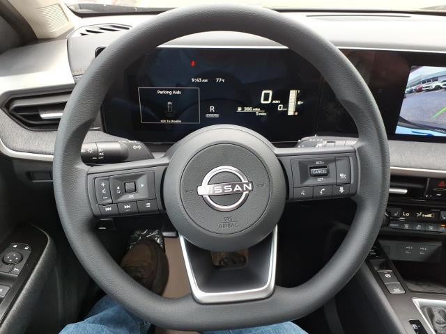 2026 Nissan Kicks SV FWD