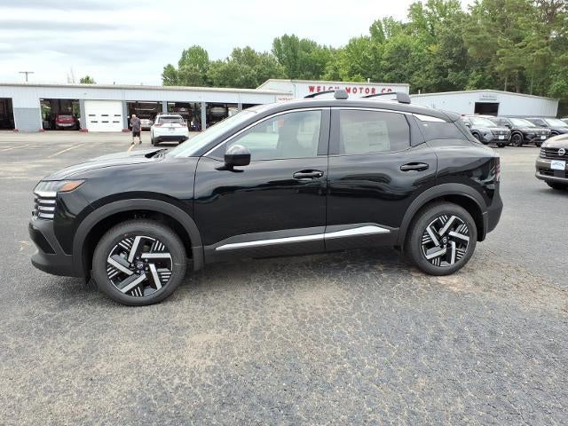 2026 Nissan Kicks SV FWD