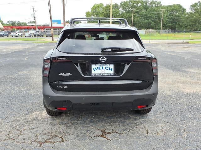 2026 Nissan Kicks SV FWD