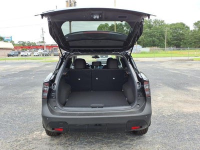 2026 Nissan Kicks SV FWD