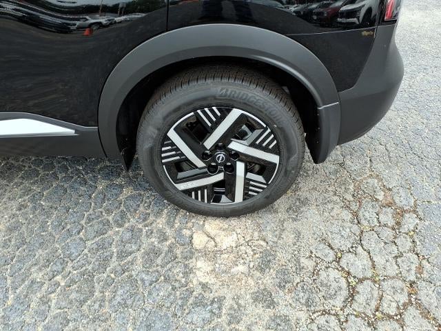 2026 Nissan Kicks SV FWD