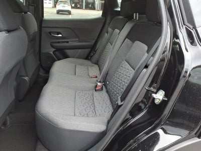 2026 Nissan Kicks SV FWD