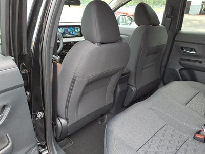 2026 Nissan Kicks SV FWD
