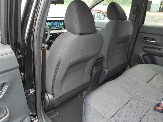 2026 Nissan Kicks SV FWD