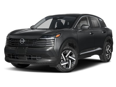 2026 Nissan Kicks SV FWD