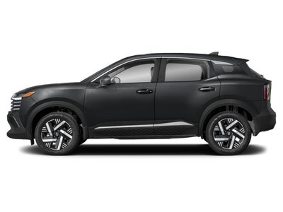 2026 Nissan Kicks SV FWD