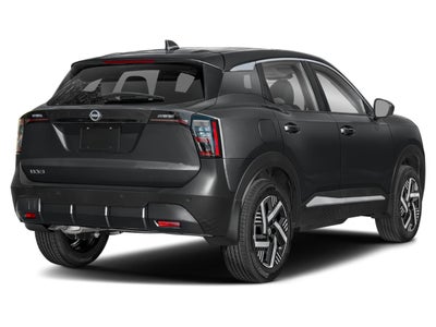 2026 Nissan Kicks SV FWD