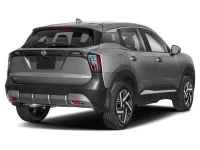 2026 Nissan Kicks SV FWD