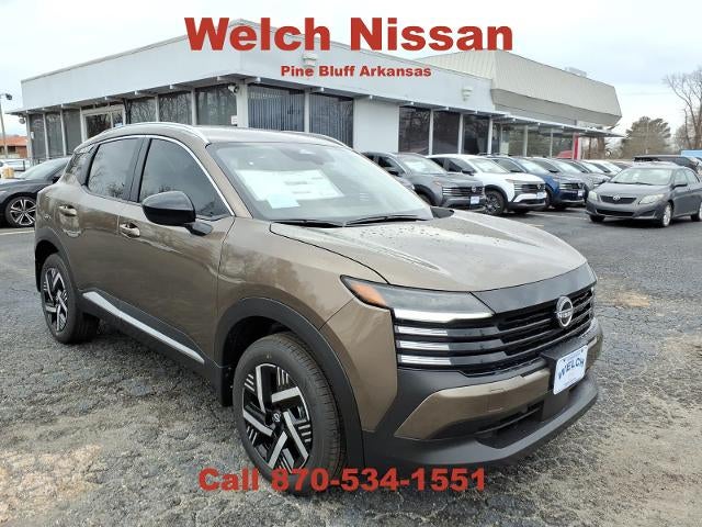 2026 Nissan Kicks SV FWD