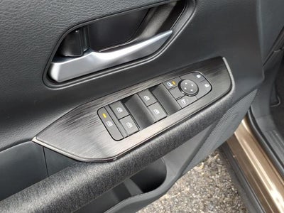 2026 Nissan Kicks SV FWD