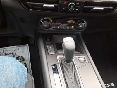 2026 Nissan Kicks SV FWD