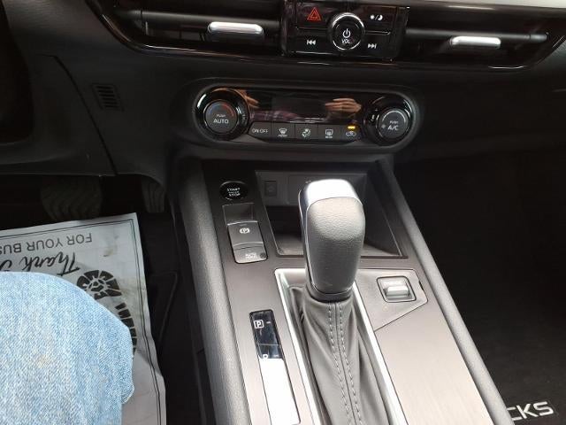 2026 Nissan Kicks SV FWD