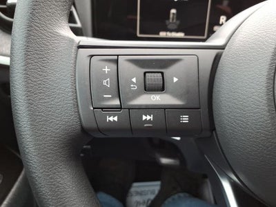 2026 Nissan Kicks SV FWD