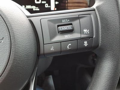 2026 Nissan Kicks SV FWD