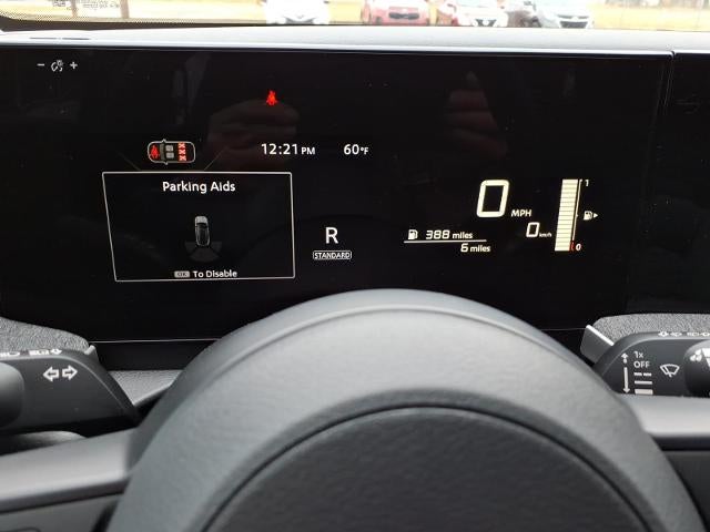 2026 Nissan Kicks SV FWD