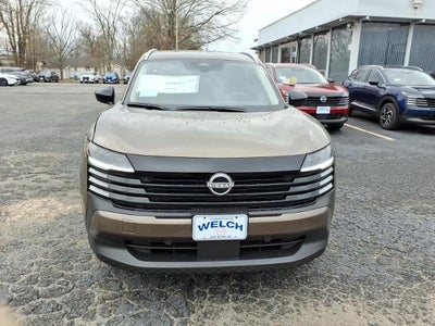 2026 Nissan Kicks SV FWD