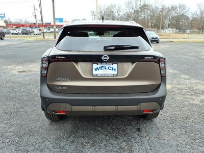 2026 Nissan Kicks SV FWD