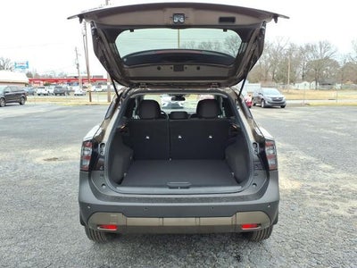 2026 Nissan Kicks SV FWD