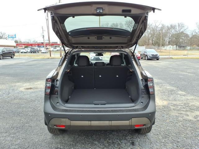 2026 Nissan Kicks SV FWD