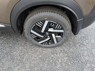 2026 Nissan Kicks SV FWD