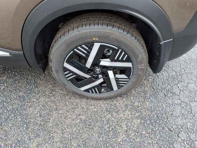 2026 Nissan Kicks SV FWD