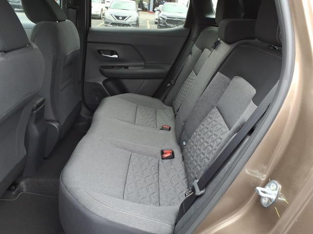 2026 Nissan Kicks SV FWD